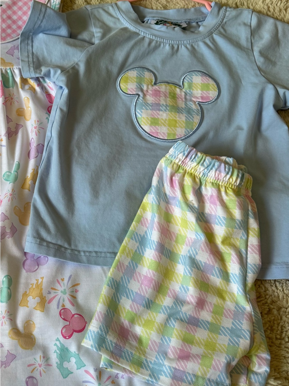 Mickey Mouse Set